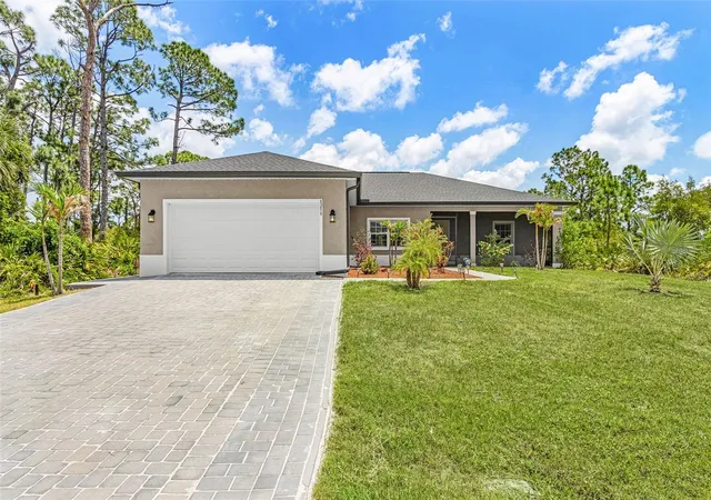 Photo 2 of Single family home for sale at 8258 Dimstead St, Port Charlotte, FL 33981 | MLS# S5148736 | Listing updated on 2026-08-01