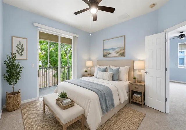 Listing Photo 5 - Condo for sale in building located at 7839 Limestone Ln, SARASOTA, FL 34233 - Unit #12-204