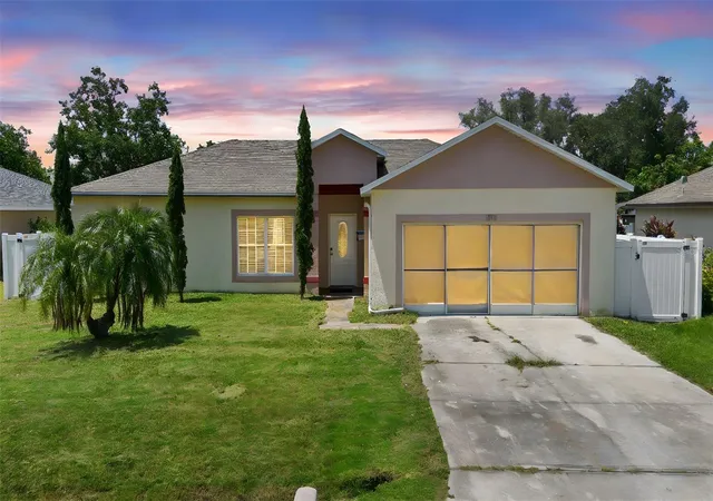 Photo 1 of Single family home for sale at 1040 Cannock Dr, Kissimmee, FL 34758 | MLS# O6402700 | Listing updated on 2026-09-15
