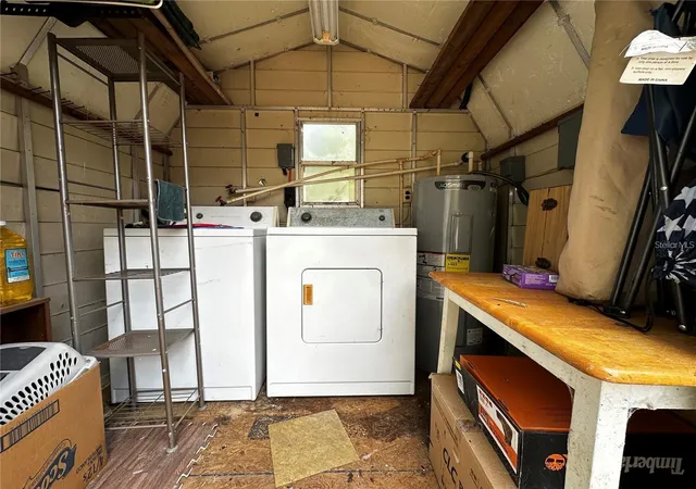 Photo 4 of Manufactured home for sale at 12212 NE 238th Terrace, Fort Mc Coy, FL 32134 | MLS# TB8502272 | Listing updated on 2026-05-01