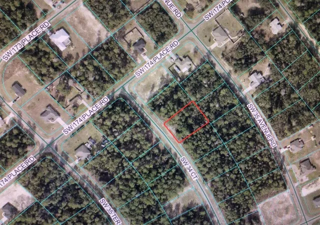 Photo 3 of Land for sale at 0 Sw 34 Court, Ocala, FL 34473 | MLS# OM723645 | Listing updated on 2026-04-28