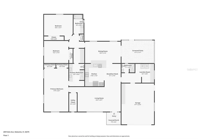 36th image of 209 Palm Ave, Nokomis, FL 34275 | MLS# TB8502283
