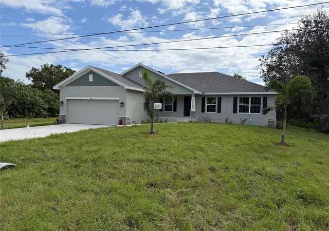 Photo 1 of Single family home for sale at 404 Paramaribo St, Punta Gorda, FL 33983 | MLS# C7525426 | Listing updated on 2026-09-20