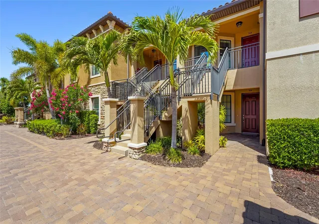 Photo 3 of Condo for sale at 5420 Cicernone St #203, Sarasota, FL 34238 | MLS# A4691603 | Listing updated on 2026-08-20