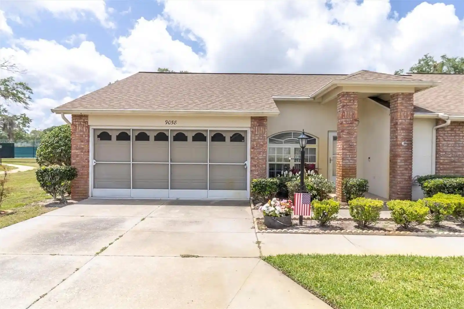 Listing Photo 1 - Condo for sale in 9058 Arundle Pl located at 9058 Arundle Pl, NEW PORT RICHEY, FL 34655 - Unit 9058 Arundle Pl