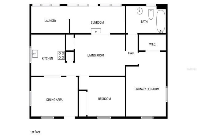 Photo 19 of Single family home for sale at 1385 Bender Ave, DAYTONA BEACH, FL 32117 | MLS# O6402726 | Listing updated on 2026-10-08