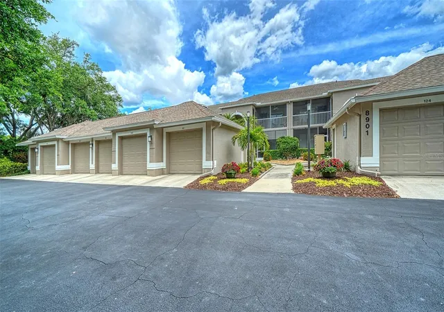 Photo 1 of Condo for sale at 8901 Veranda Way #111, Sarasota, FL 34238 | MLS# A4691605 | Listing updated on 2026-10-07