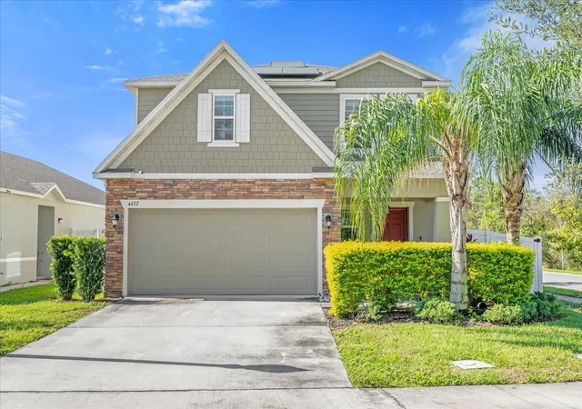 Photo 1 of Single family home for sale at 4432 Desert Rose Ave, Kissimmee, FL 34746 | MLS# O6402731 | Listing updated on 2026-09-03