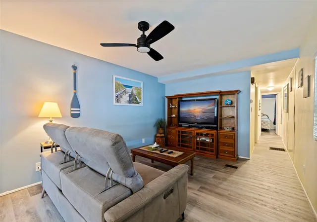 Photo 1 of Manufactured home for sale at 6100 62nd Avenue N #38, Pinellas Park, FL 33781 | MLS# TB8502306 | Listing updated on 2026-09-29