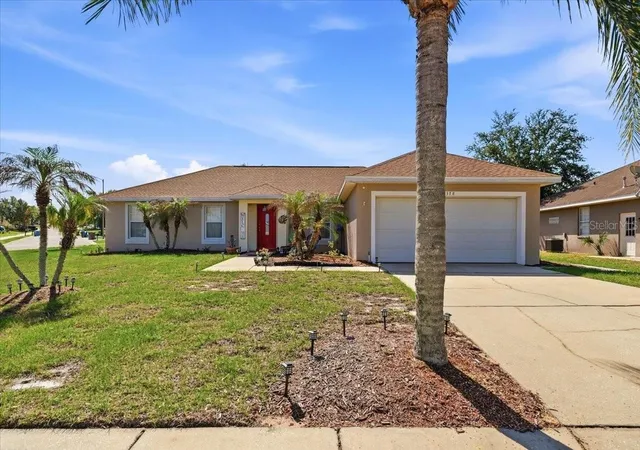 Photo 2 of Single family home for sale at 4378 Dinner Lake Blvd, Lake Wales, FL 33859 | MLS# TB8502309 | Listing updated on 2026-08-20