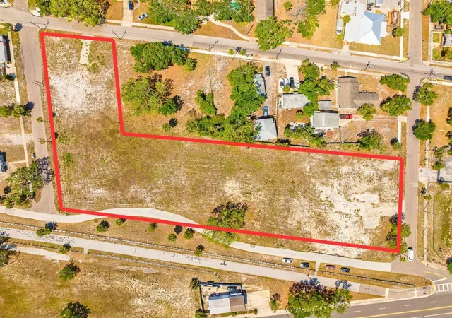 Photo 2 of Land for sale at 611 Palm Blf St, Clearwater, FL 33755 | MLS# TB8502318 | Listing updated on 2026-09-24