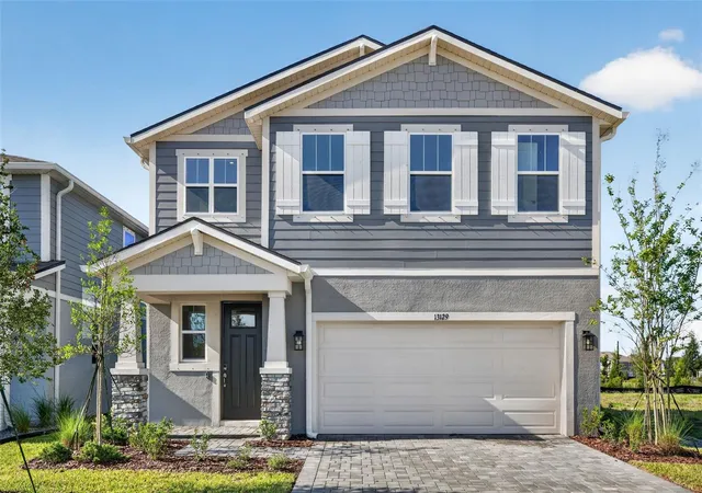 Photo 1 of Single family home for sale at 13129 Oxeye Ln, Parrish, FL 34219 | MLS# TB8502327 | Listing updated on 2026-10-23