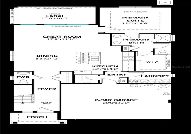 Photo 1 of Single family home for sale at 13129 Oxeye Ln, Parrish, FL 34219 | MLS# TB8502327 | Listing updated on 2026-10-23