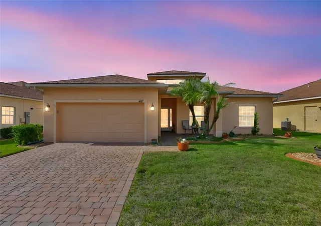 Photo 1 of Single family home for sale at 4465 Strathmore Dr, Lake Wales, FL 33859 | MLS# TB8502329 | Listing updated on 2026-08-11