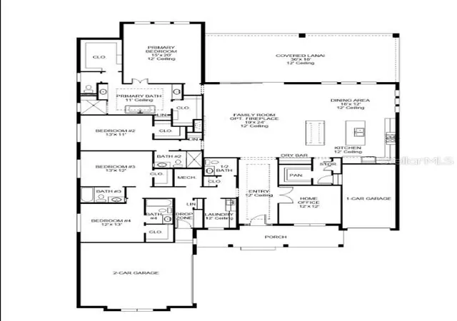 Photo 2 of Single family home for sale at 19844 English Walnut Pl, Brooksville, FL 34601 | MLS# TB8502331 | Listing updated on 2026-10-22
