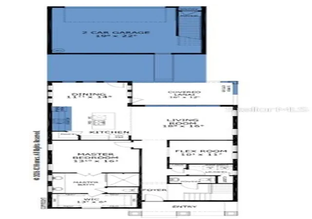 2nd image of 10016 Peebles St, Orlando, FL 32827 | MLS# O6402755