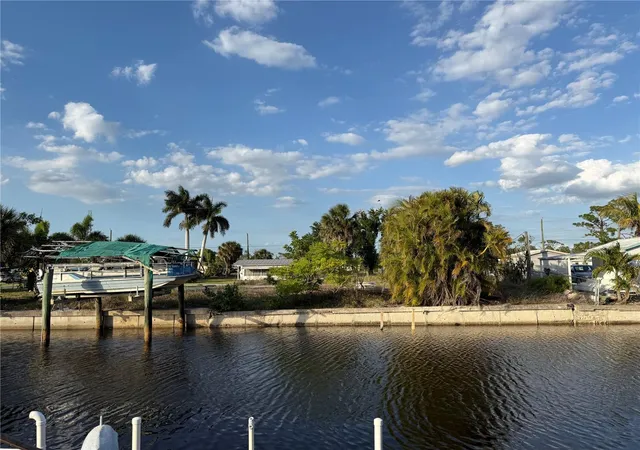 Photo 1 of Land for sale at 4153 Hollis Ave, Port Charlotte, FL 33953 | MLS# C7525434 | Listing updated on 2026-08-12