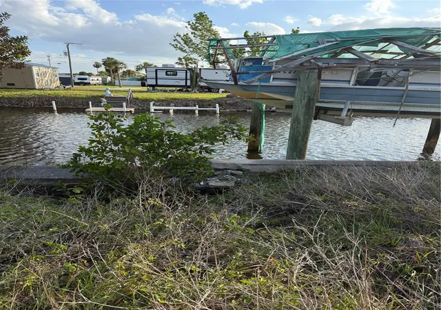 Photo 1 of Land for sale at 4153 Hollis Ave, Port Charlotte, FL 33953 | MLS# C7525434 | Listing updated on 2026-08-12