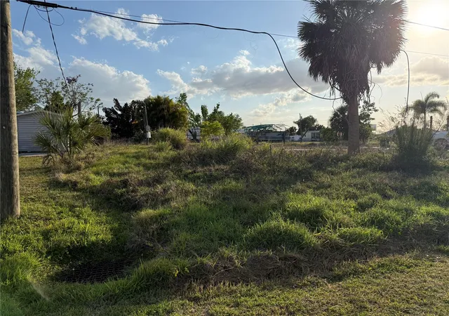 Photo 3 of Land for sale at 4153 Hollis Ave, Port Charlotte, FL 33953 | MLS# C7525434 | Listing updated on 2026-08-12
