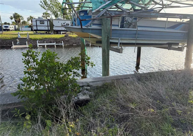 Photo 4 of Land for sale at 4153 Hollis Ave, Port Charlotte, FL 33953 | MLS# C7525434 | Listing updated on 2026-08-12