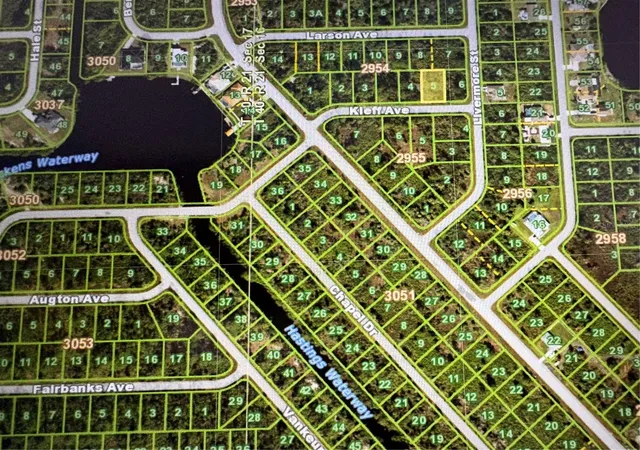 Photo 4 of Land for sale at 14060 Kleff Ave, Port Charlotte, FL 33953 | MLS# C7525436 | Listing updated on 2026-07-08