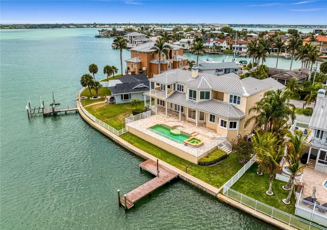 5th image of 215 Harrison Ave, Belleair Beach, FL 33786 | MLS# TB8502384