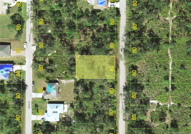 Photo 1 of Land for sale at 3503 Durkee St, Port Charlotte, FL 33980 | MLS# D6147231 | Listing updated on 2026-08-06