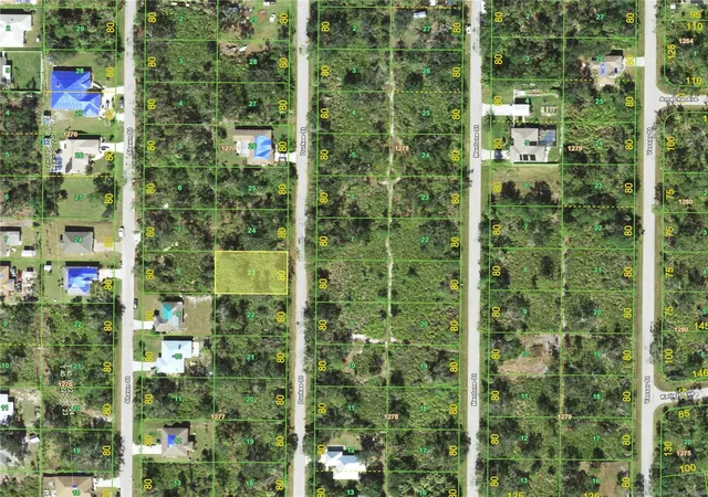 Photo 2 of Land for sale at 3503 Durkee St, Port Charlotte, FL 33980 | MLS# D6147231 | Listing updated on 2026-08-06
