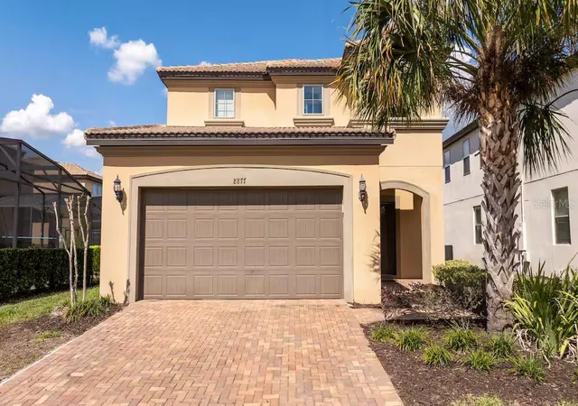 Photo 1 of Single family home for sale at 8877 Bengal Ct, Kissimmee, FL 34747 | MLS# O6402816 | Listing updated on 2026-05-05