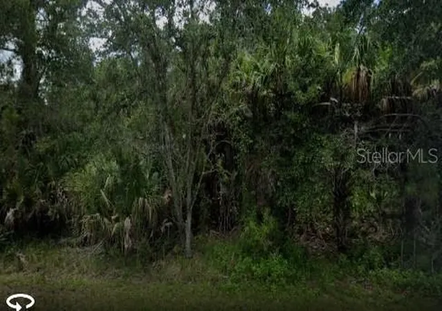 Photo 1 of Land for sale at 435 Edgar St, Port Charlotte, FL 33953 | MLS# C7525441 | Listing updated on 2026-04-28