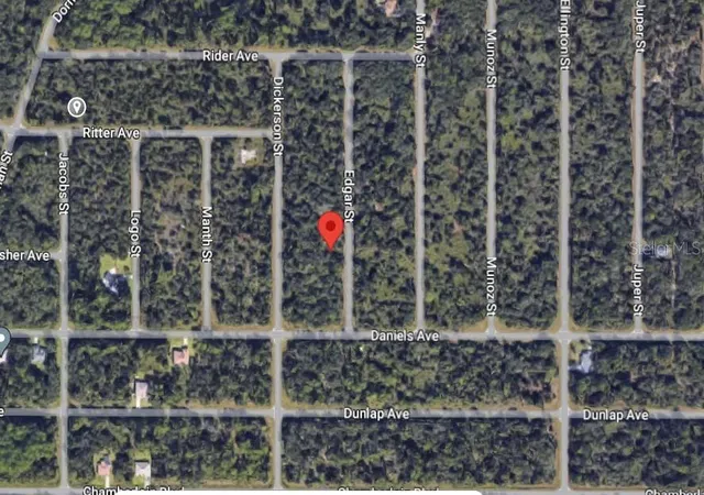 Photo 2 of Land for sale at 435 Edgar St, Port Charlotte, FL 33953 | MLS# C7525441 | Listing updated on 2026-04-28