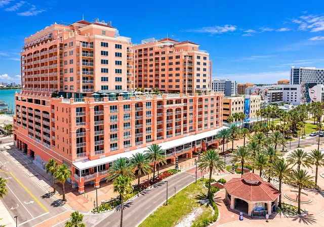 Photo 1 of Condo for sale at 301 S Gulfview Blvd #604, Clearwater Beach, FL 33767 | MLS# TB8502415 | Listing updated on 2026-10-14