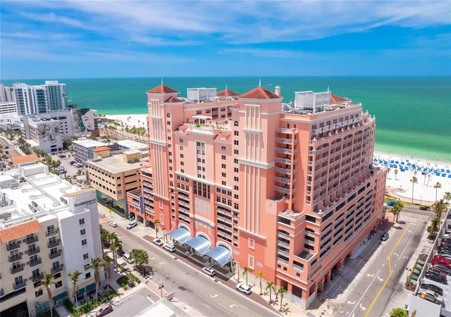 Photo 2 of Condo for sale at 301 S Gulfview Blvd #604, Clearwater Beach, FL 33767 | MLS# TB8502415 | Listing updated on 2026-09-14