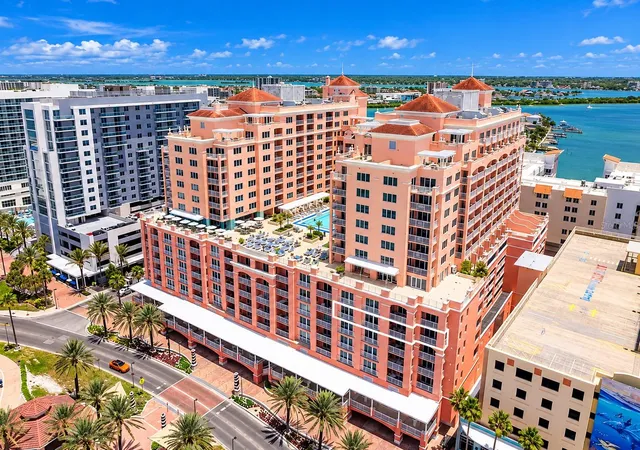 Photo 2 of Condo for sale at 301 S Gulfview Blvd #604, Clearwater Beach, FL 33767 | MLS# TB8502415 | Listing updated on 2026-10-14