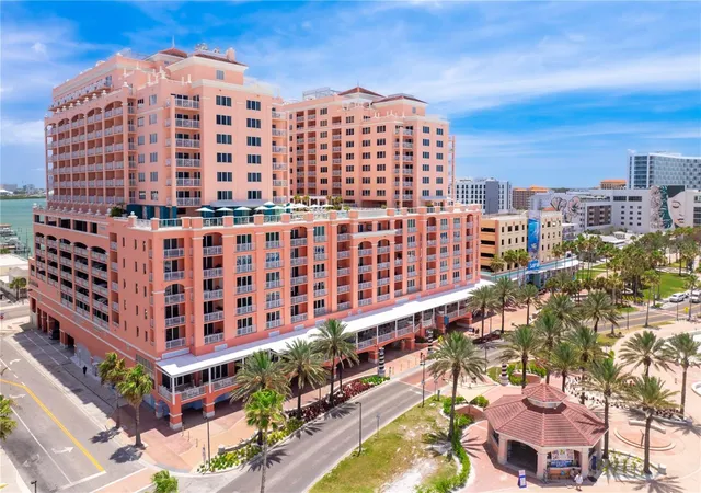 Photo 3 of Condo for sale at 301 S Gulfview Blvd #604, Clearwater Beach, FL 33767 | MLS# TB8502415 | Listing updated on 2026-09-14