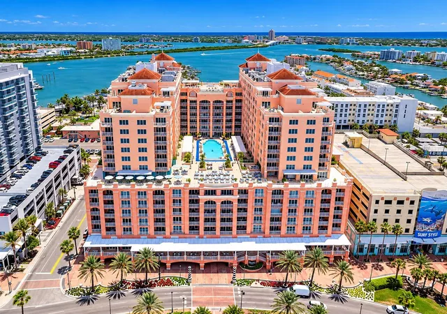 Photo 3 of Condo for sale at 301 S Gulfview Blvd #604, Clearwater Beach, FL 33767 | MLS# TB8502415 | Listing updated on 2026-10-14