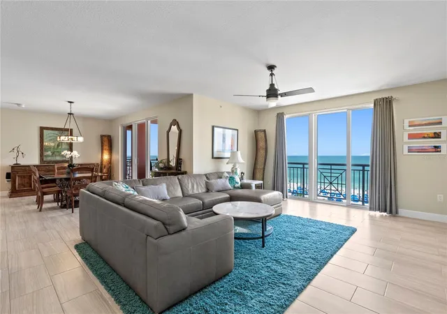 Listing Photo 5 - Condo for sale in building located at 301 S Gulfview Blvd, Clearwater, FL 33767 - Unit #604