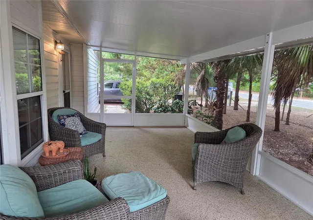 Photo 2 of Manufactured home for sale at 421 Margaret St, Bronson, FL 32621 | MLS# OM723676 | Listing updated on 2026-10-06
