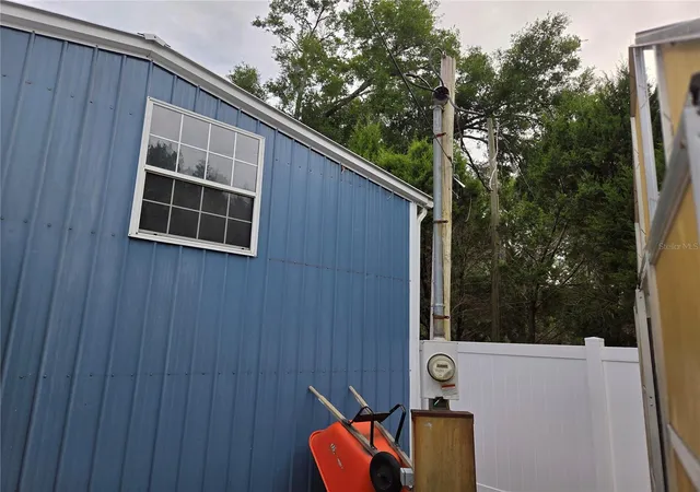 Photo 3 of Manufactured home for sale at 421 Margaret St, Bronson, FL 32621 | MLS# OM723676 | Listing updated on 2026-10-20