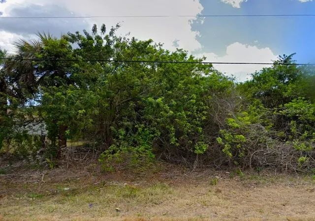 Photo 1 of Land for sale at 690 Lomond Dr, Port Charlotte, FL 33953 | MLS# D6147236 | Listing updated on 2026-09-16