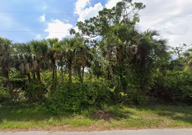 Photo 1 of Land for sale at 449 Cheshire St, Port Charlotte, FL 33953 | MLS# D6147237 | Listing updated on 2026-09-16