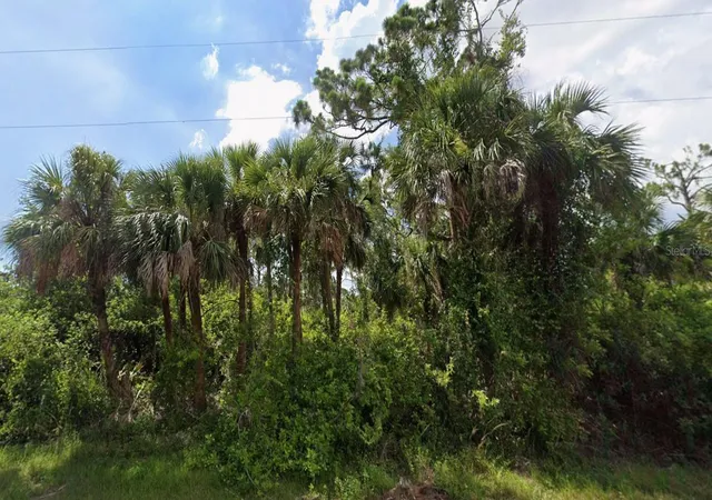 Photo 2 of Land for sale at 449 Cheshire St, Port Charlotte, FL 33953 | MLS# D6147237 | Listing updated on 2026-09-16