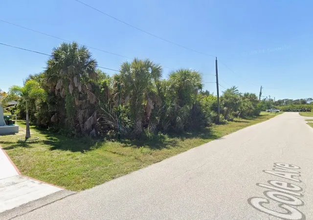 Photo 4 of Land for sale at 12379 Cole Ave, Port Charlotte, FL 33981 | MLS# D6147238 | Listing updated on 2026-04-29