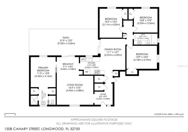 Homes for sale in Longwood, FL | 1508 Canary St, Longwood, FL 32750 | MLS# O6402841
