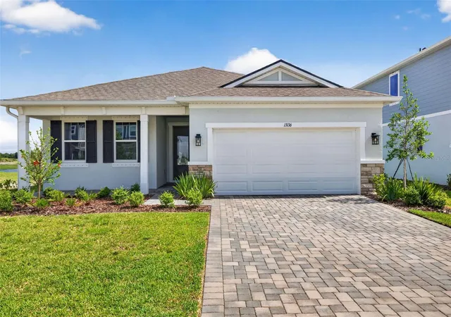 Photo 1 of Single family home for sale at 13136 Oxeye Ln, Parrish, FL 34219 | MLS# TB8502485 | Listing updated on 2026-10-28