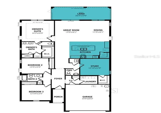 Photo 2 of Single family home for sale at 13136 Oxeye Ln, Parrish, FL 34219 | MLS# TB8502485 | Listing updated on 2026-10-28