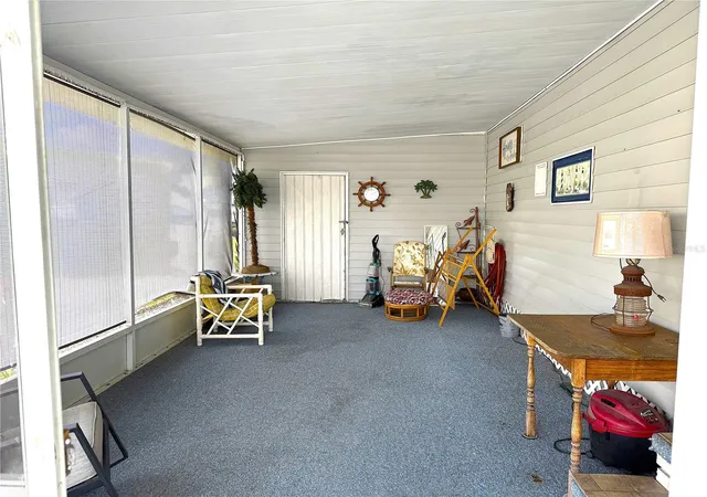 Photo 2 of Manufactured home for sale at 527 Blackburn Blvd, North Port, FL 34287 | MLS# D6147240 | Listing updated on 2026-09-13