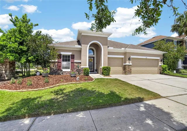 4th image of 11321 Scribner Station Ln, Lithia, FL 33547 | MLS# TB8502499
