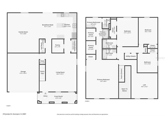 29th image of 274 Jocelyn Dr, Davenport, FL 33897 | MLS# O6402861