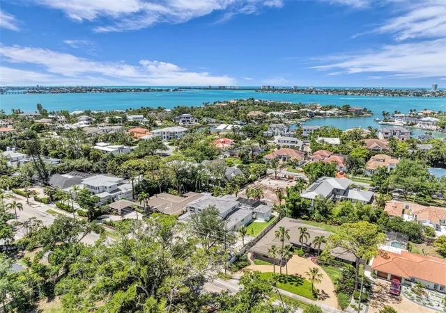 Single family home for sale at 1395 Harbor Dr, SARASOTA, FL 34239 | MLS# A4691667